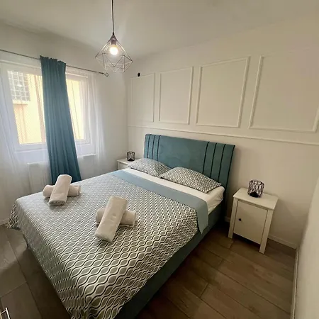 Greta's Self-check In Zadar