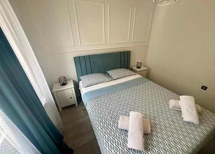 Apartment Greta's Self-check In Zadar