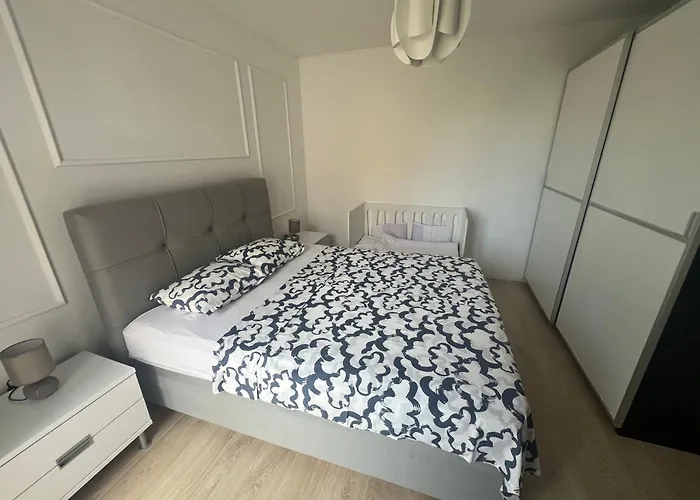 Apartment Greta's Self-check In