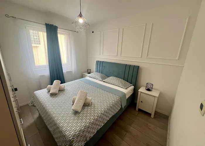 Greta's Self-check In Zadar