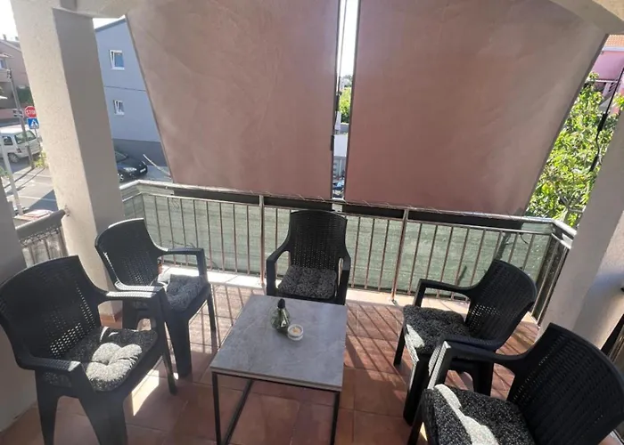 Greta's Self-check In Appartement Zadar